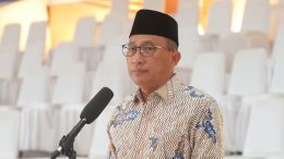 Wali Kota Ternate M. Tauhid Soleman