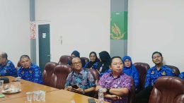 Finalisasi Draft MoU Stadion Gelora Kieraha