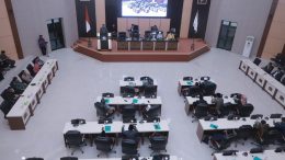 Paripurna LPP APBD 2022