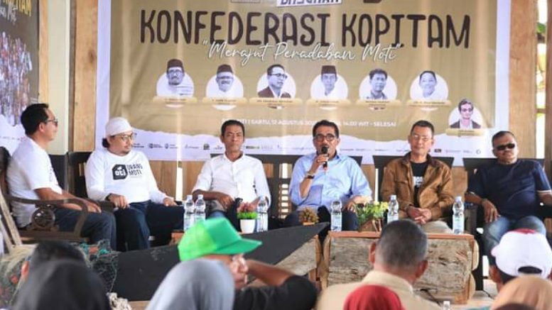 Diskusi Konfederasi Kopitam
