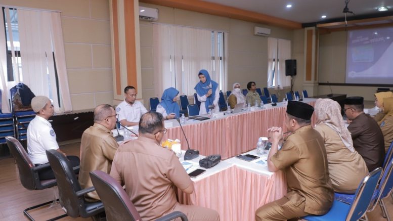 Rapat Forum Komunikasi Tingkat Utama BPJS