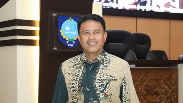 Mubin A. Wahid