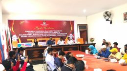 Rapat Koordinasi Validasi Surat Suara
