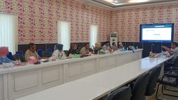 Rapat Konsultasi Banggar dengan Tim Ahli
