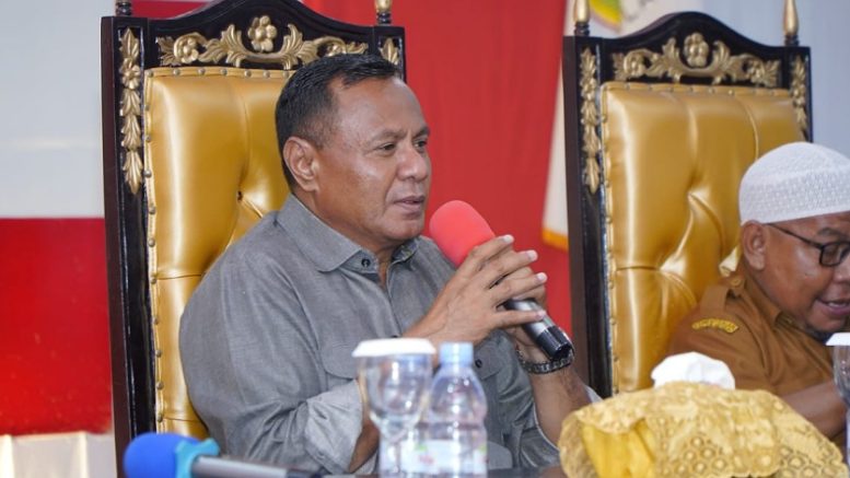 Wawali Tikep Muhammad Sinen