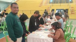 Sortir dan Pelipatan Surat Suara Pemilu 2024