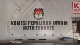 KPU Kota Ternate