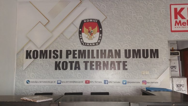 KPU Kota Ternate