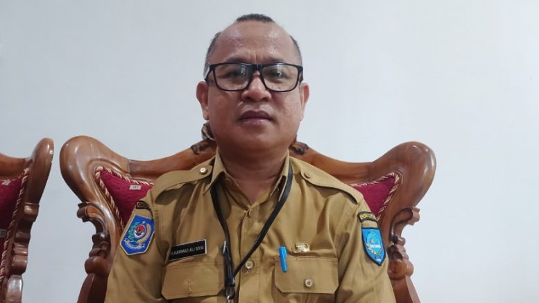 M. Ali Gani Arief