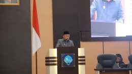 Wali Kota Ternate M. Tauhid Soleman