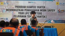 PLN UIW MMU Gelar Program Kampus Yantek