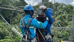 Pemeliharaan Listrik Jelang HUT RI