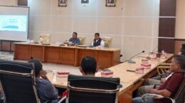 Pertemuan dengan Para Camat dan Lurah di Lima Kecamatan