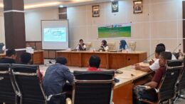 Sosialisasi Aksi Perubahan Aisah Ahmad