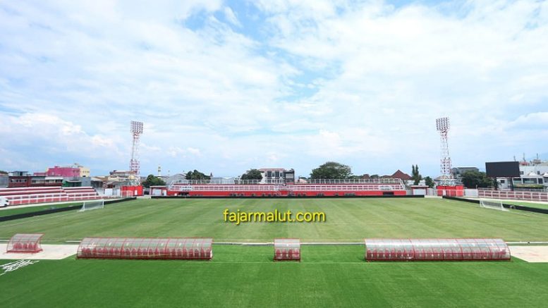 Stadion Gelora Kie Raha
