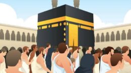Ilustrasi Perjalanan Ibadah Haji