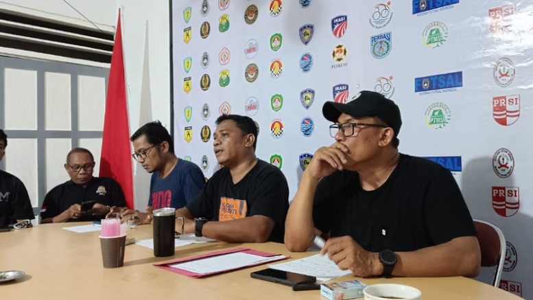 Rapat Bersama Pengurus Cabor