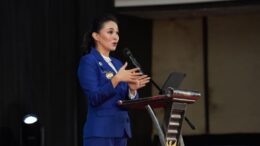 Gubernur Malut Sherly Tjoanda Laos Membuka Musrenbang RKPD
