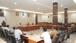 Rapat Koordinasi Festival Olahraga dan Pameran UMKM