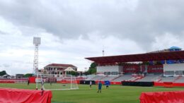 Stadion Gelora Kie Raha