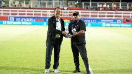 Imran Nahumarury Dapat Penghargaan Pelatih Terbaik Liga 1 Edisi Maret 2025