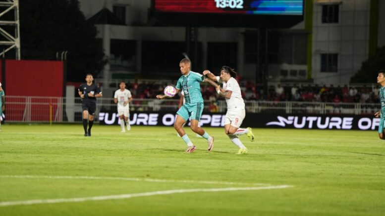 Malut United vs PSBS Biak