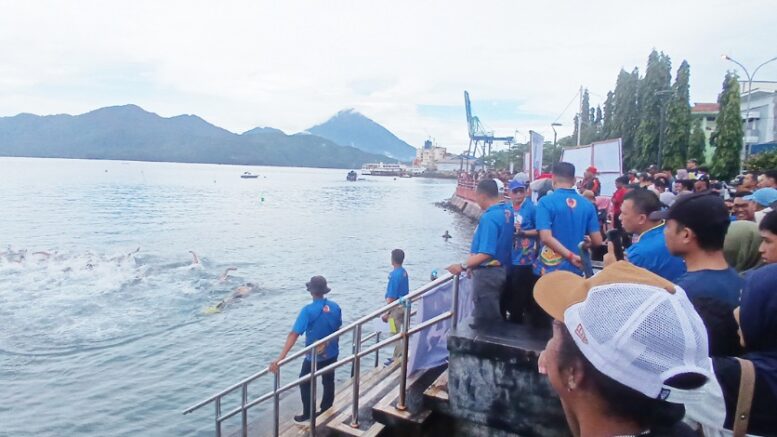 POSSI Ternate Saat Seleksi Atlet