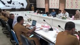 Pansus LKPJ DPRD Kota Ternate