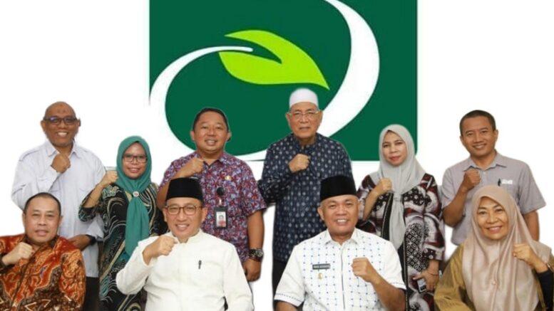 Pemegang Saham dan Dewan Direksi BPRS Bahari Berkesan