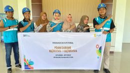 Perubahan Daya PDAM Darame