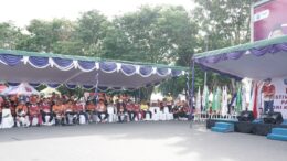 Penutupan Festival Olahraga dan Pameran UMKM KONI Kota Ternate