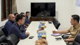 Bupati Tanimbar Kunjungi PLN UP3 Saumlaki