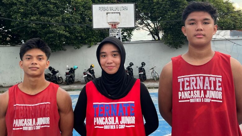 Cakra, Ales dan Baim