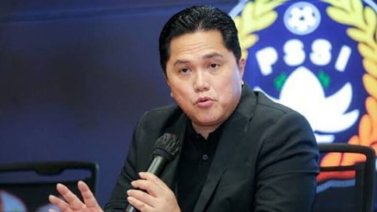 Erick Thohir