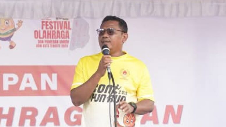 Faujan A. Pinang