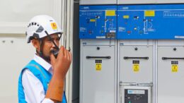Penyalaan Listrik Milik Pelindo Ambon