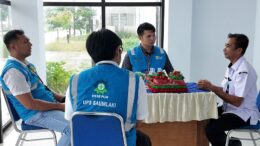 Kunjungan ke Pelanggan Potensial