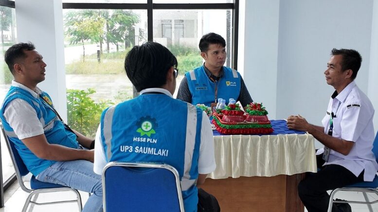 Kunjungan ke Pelanggan Potensial