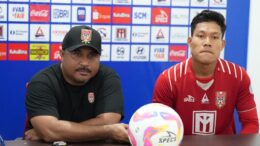 Imran Nahumarury dan Wahyu Prasetyo