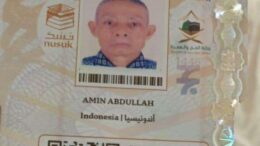 Jemaah Kloter 17 Yang Meninggal di Mekkah