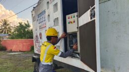 PLN Siagakan Listrik di Seleksi P3K Kota Tual