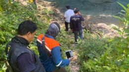 PLN UP3 Masohi Lakukan Survey