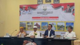 Pembukaan Sidang Tim Ahli Pemeringkatan Cagar Budaya Provinsi
