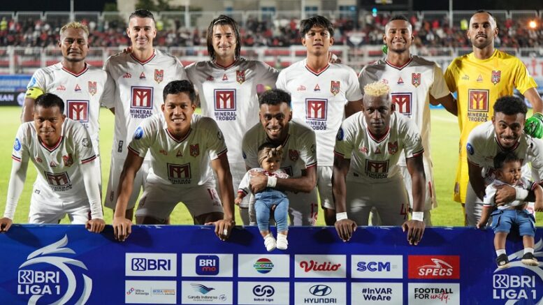 Skuad Malut United