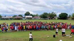 Seleksi EPA Malut United