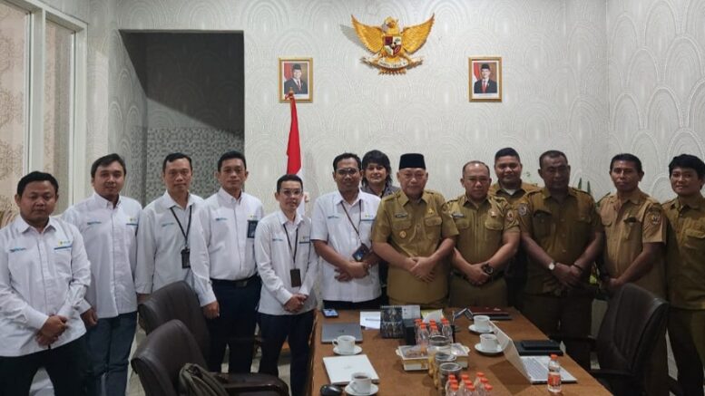 Bersama Wagub Malut
