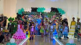 Fashion Show Daur Ulang