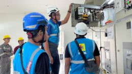 PLN UIW MMU Lakukan Peningkatan Sistem Kelistrikan