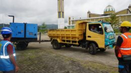 PLN UP3 Sofifi Lakukan Persiapan Jelang STQ Tingkat Provinsi