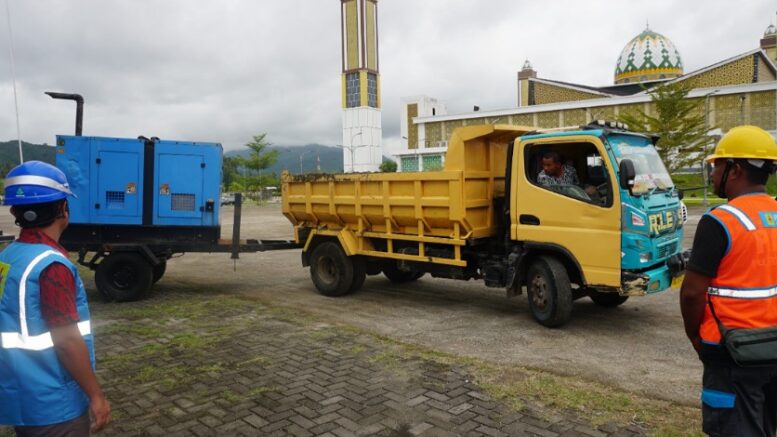 PLN UP3 Sofifi Lakukan Persiapan Jelang STQ Tingkat Provinsi